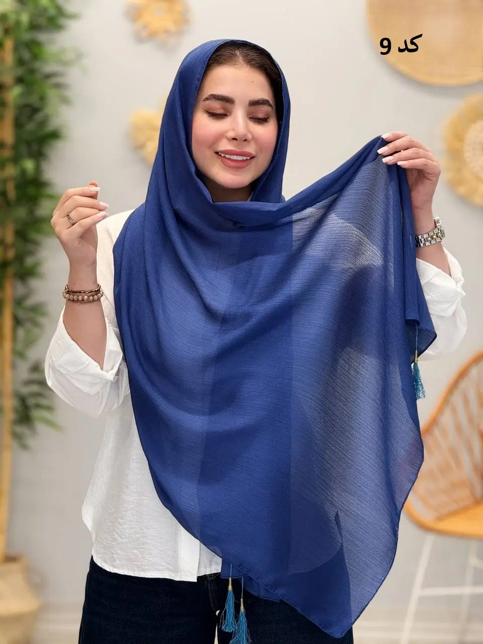 3615-شال های تک